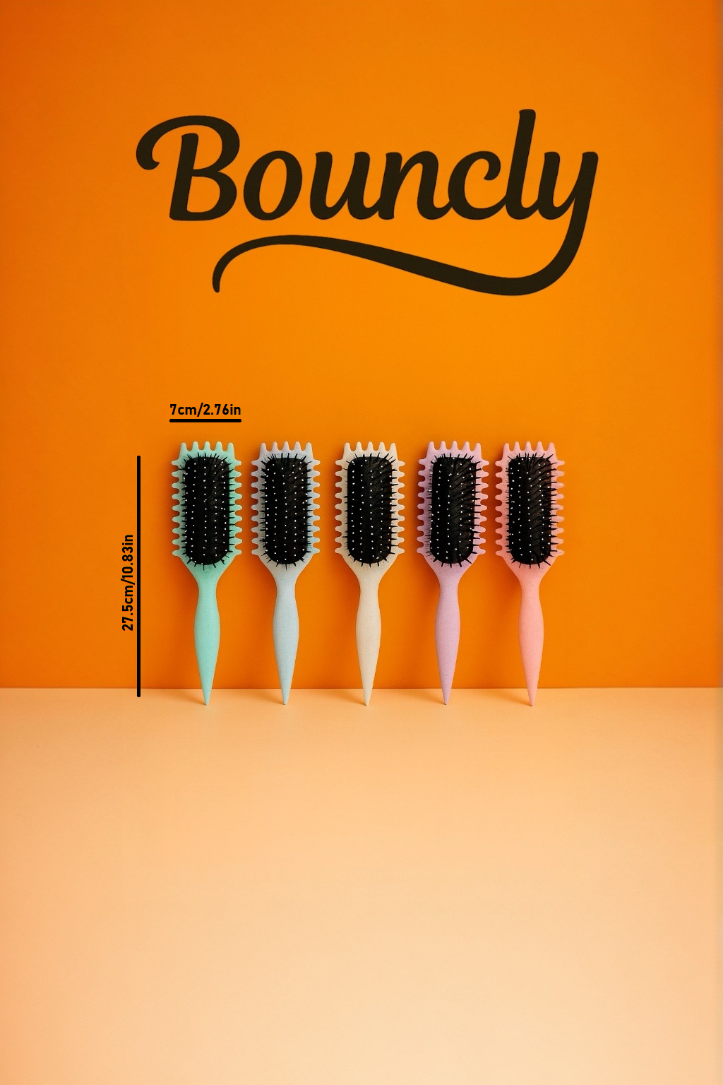 Curly Hair Brush