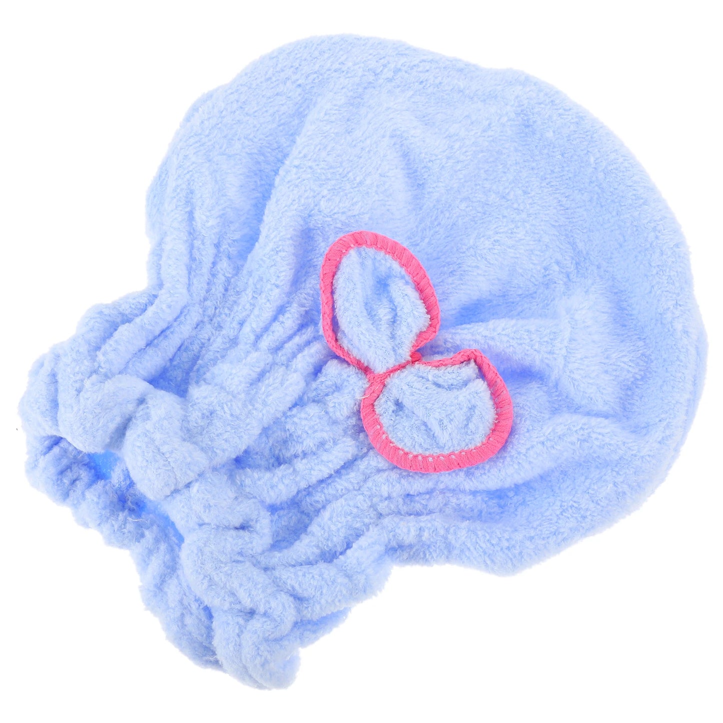 Bouncly Curl Care Drying Mittens