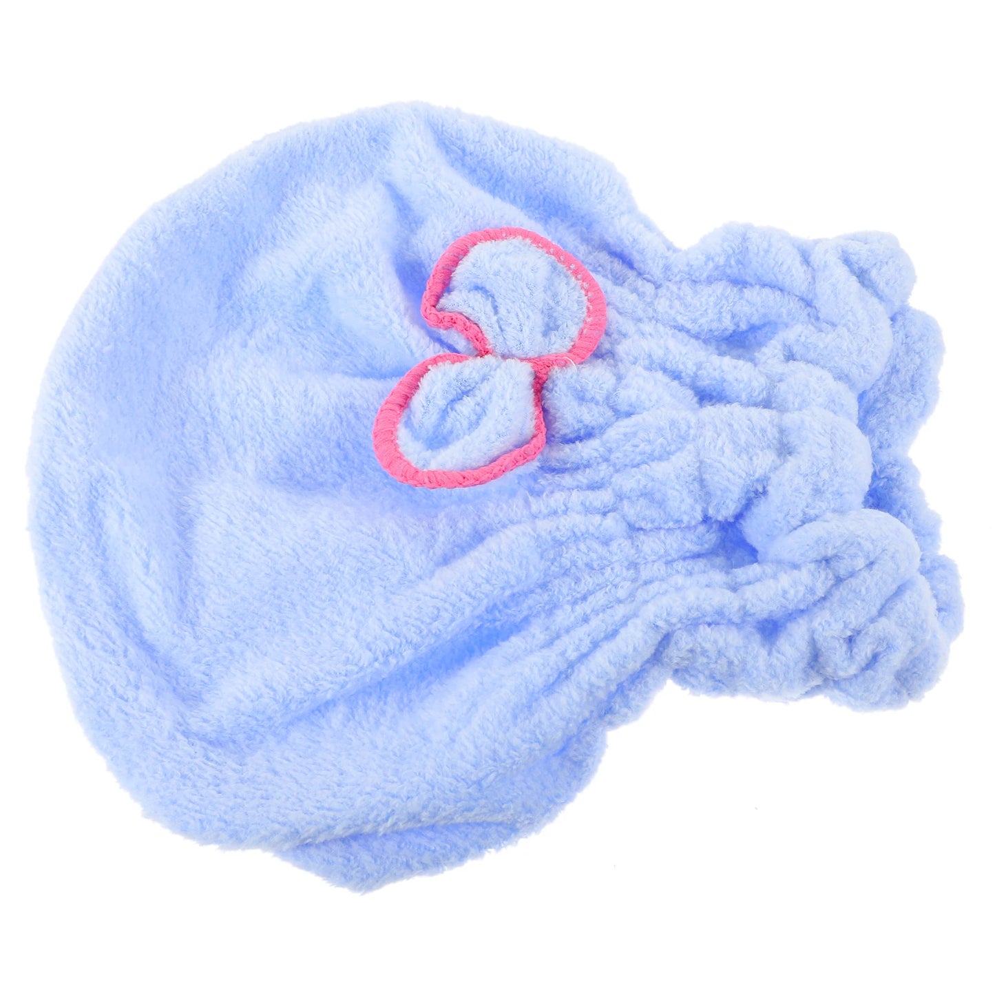 Bouncly Curl Care Drying Mittens