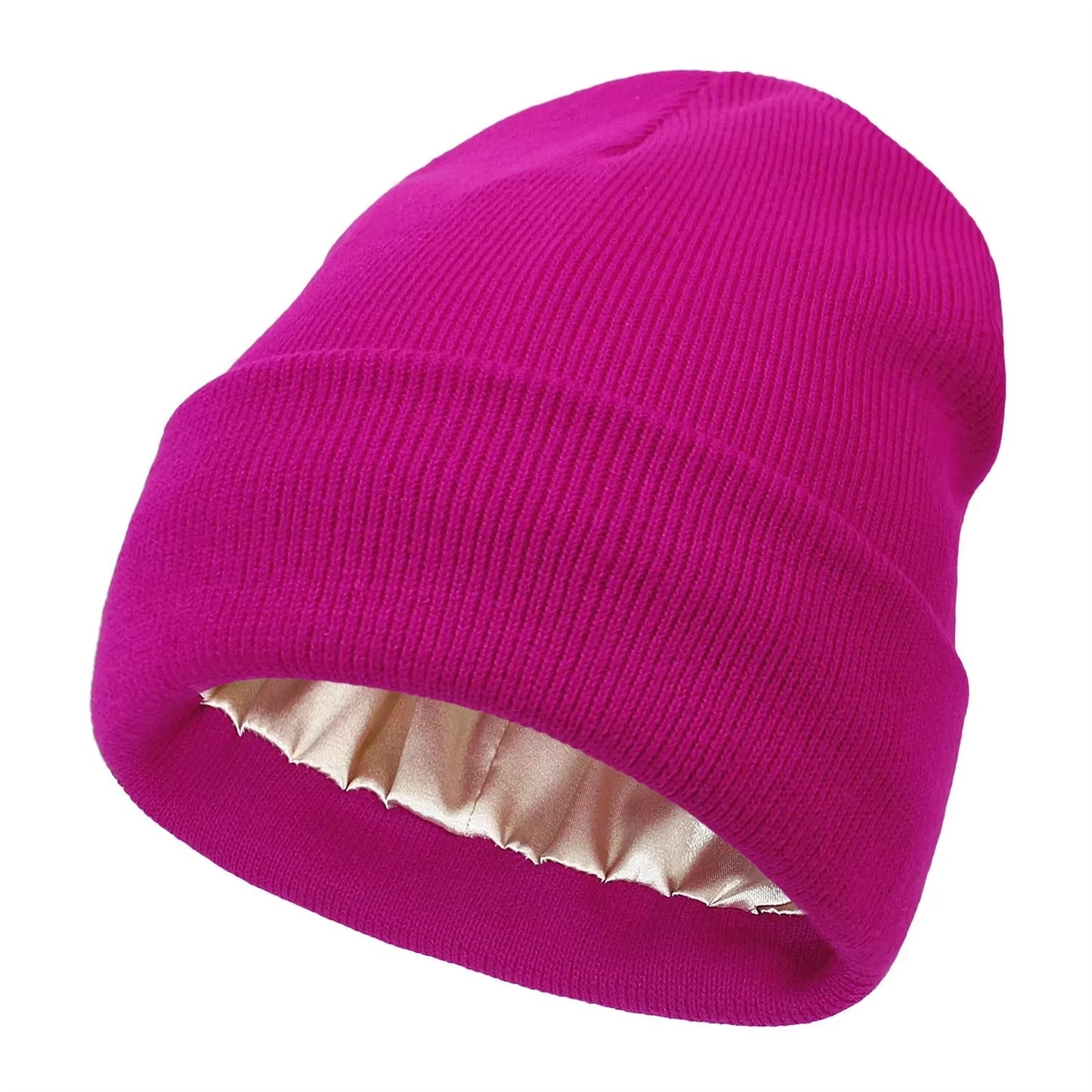 Bouncly Curl Care Beanie