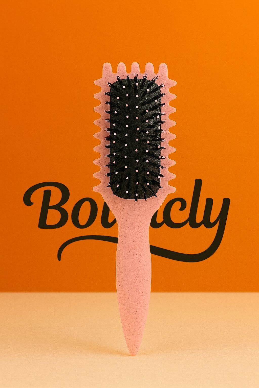 Curly Hair Brush