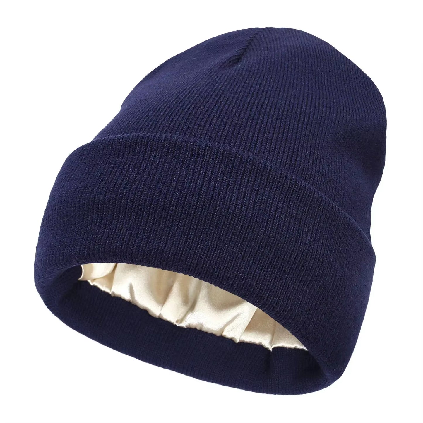 Bouncly Curl Care Beanie