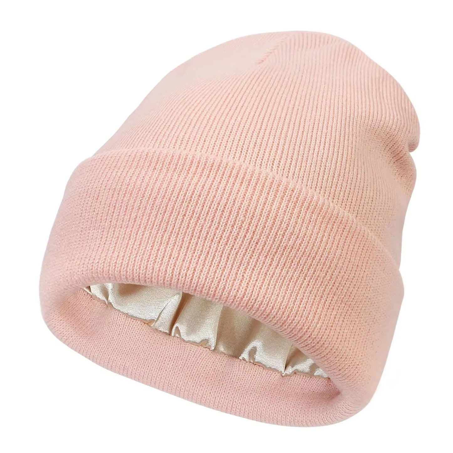 Bouncly Curl Care Beanie