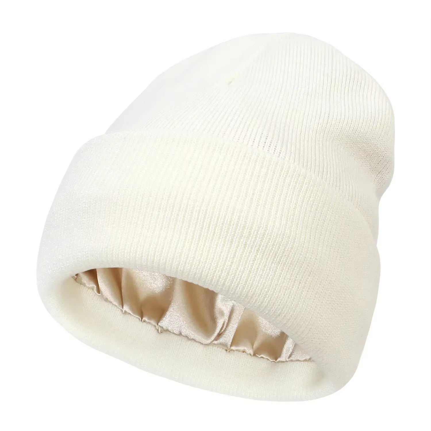 Bouncly Curl Care Beanie