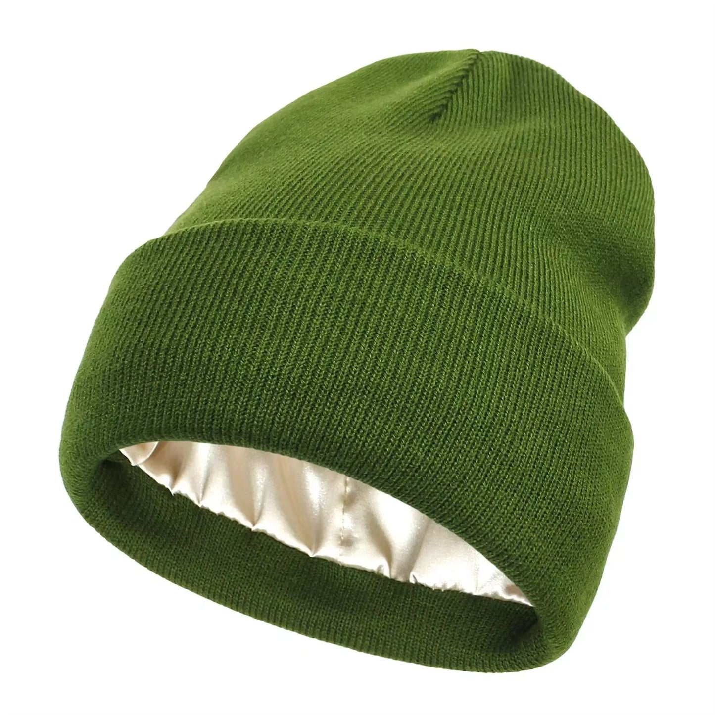 Bouncly Curl Care Beanie