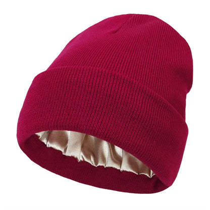 Bouncly Curl Care Beanie
