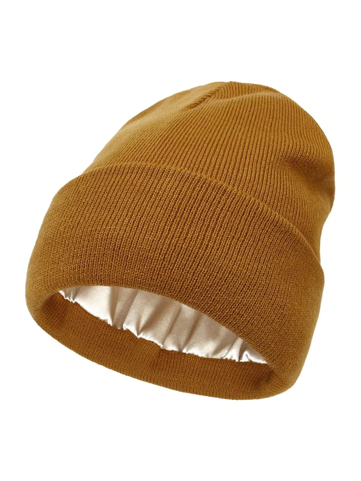 Bouncly Curl Care Beanie