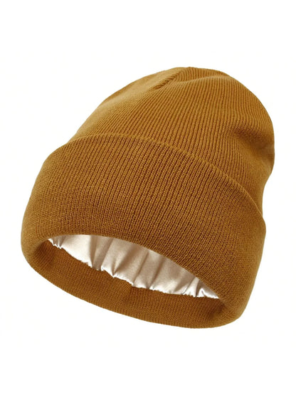 Bouncly Curl Care Beanie