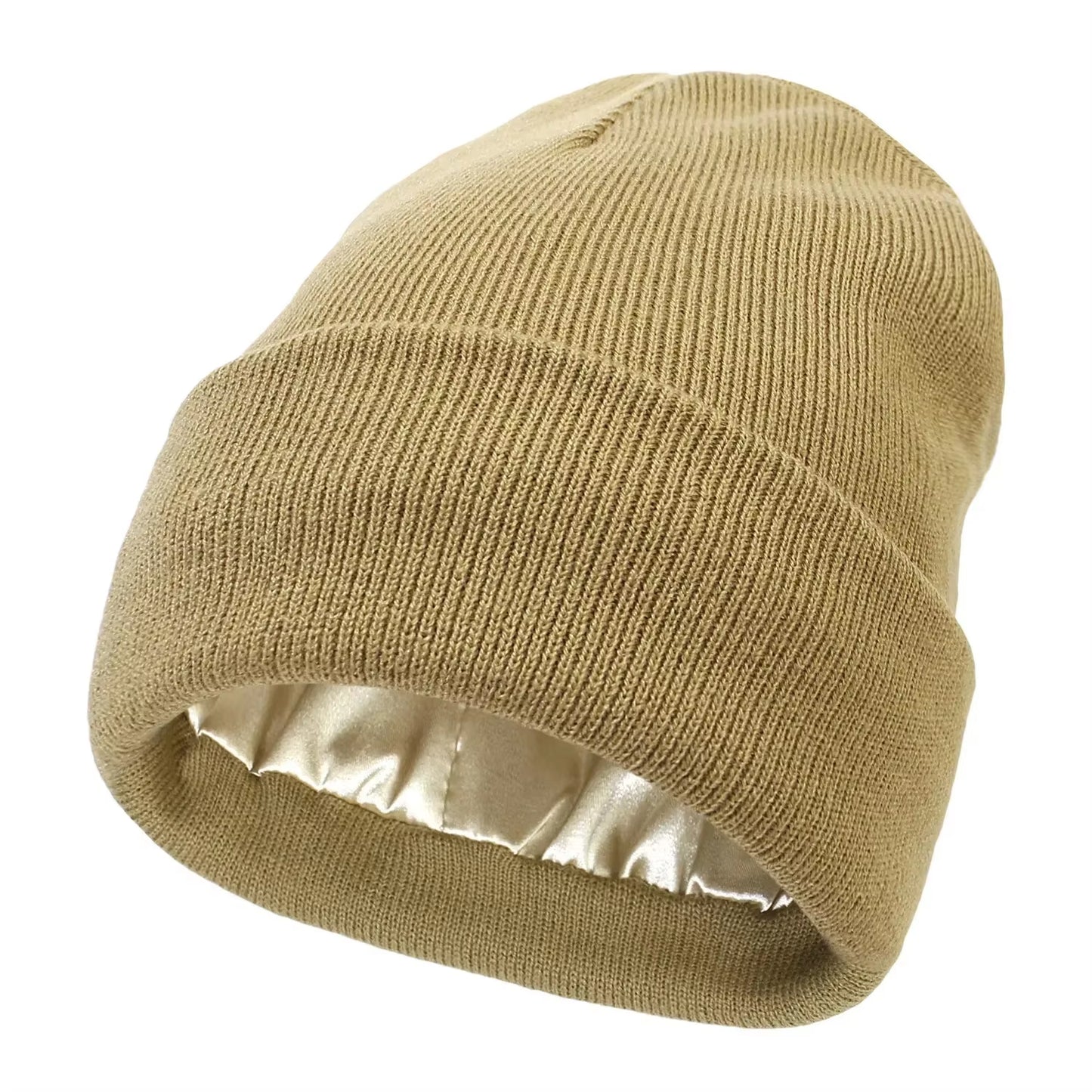 Bouncly Curl Care Beanie