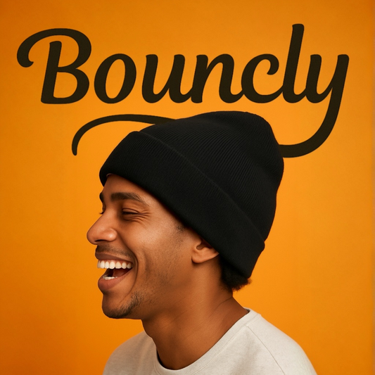 Bouncly Curl Care Beanie