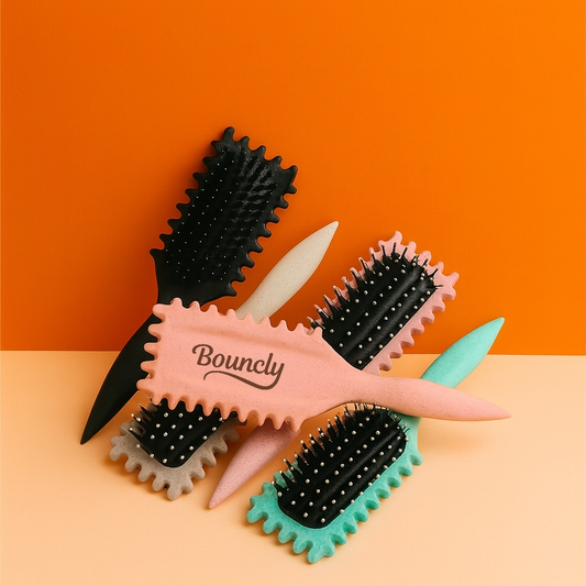 Curly Hair Brush