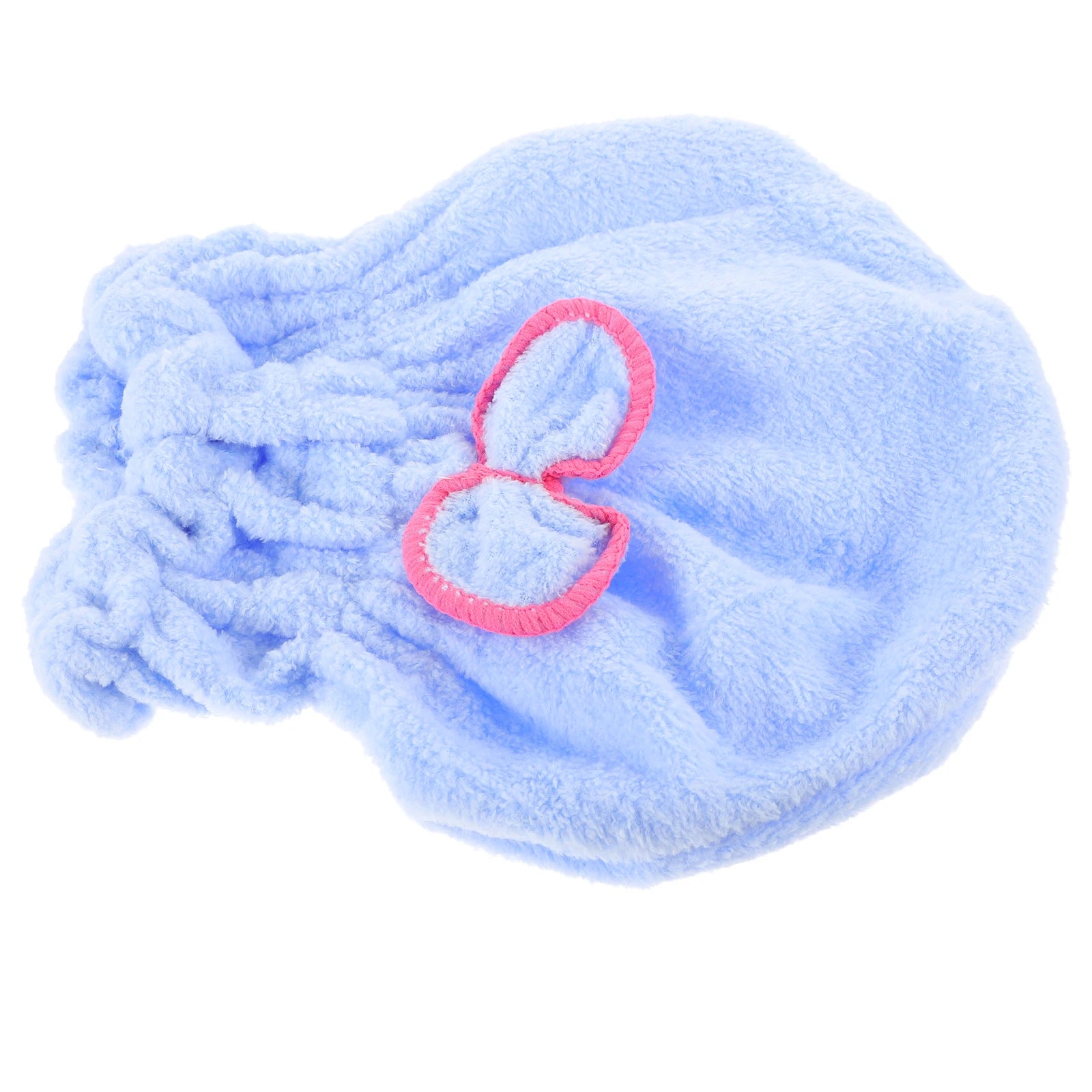 Bouncly Curl Care Drying Mittens