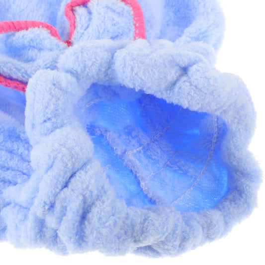 Bouncly Curl Care Drying Mittens