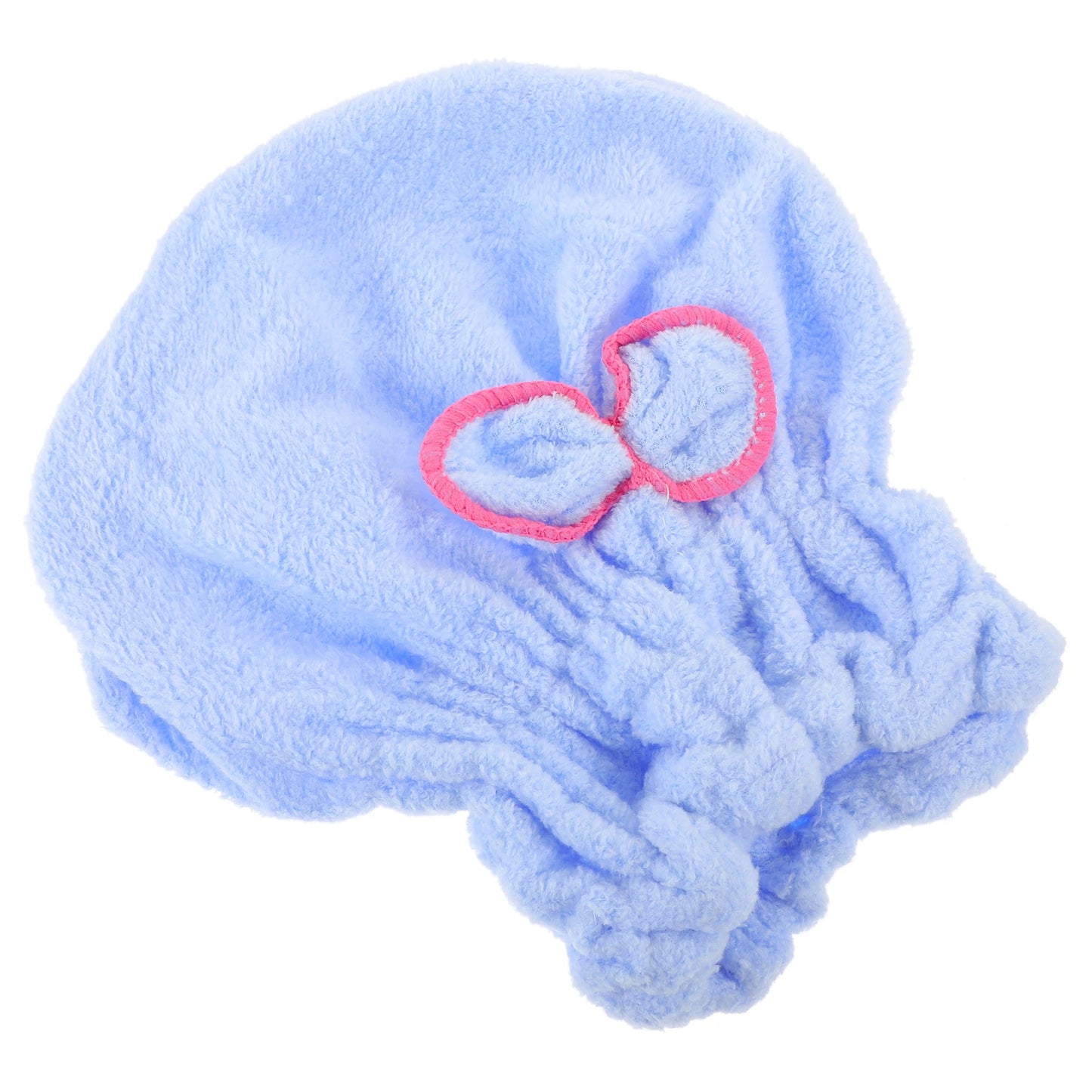 Bouncly Curl Care Drying Mittens