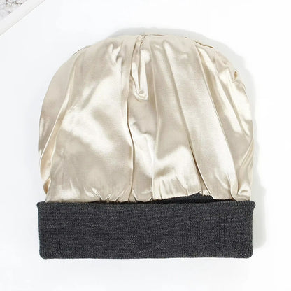 Bouncly Curl Care Beanie