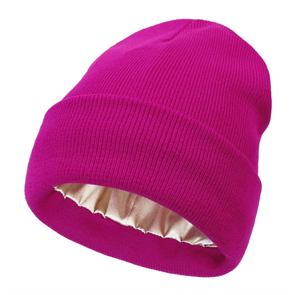Bouncly Curl Care Beanie