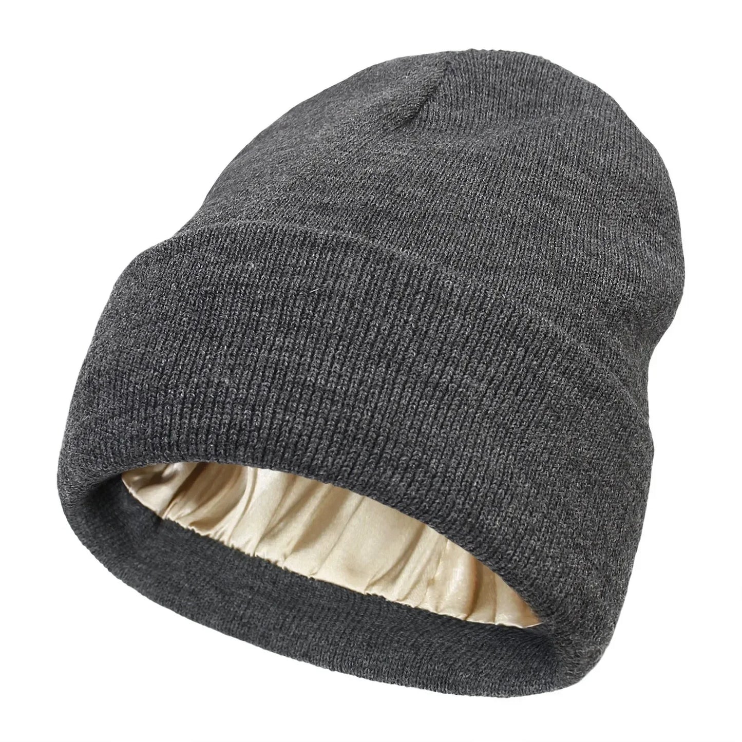 Bouncly Curl Care Beanie