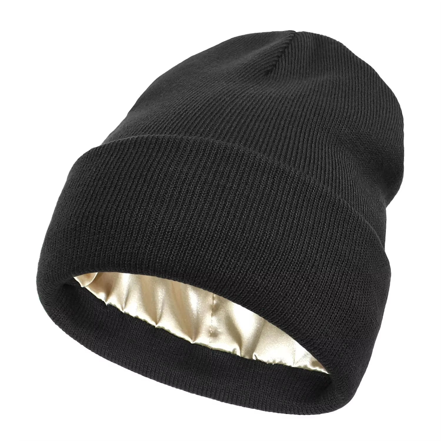 Bouncly Curl Care Beanie
