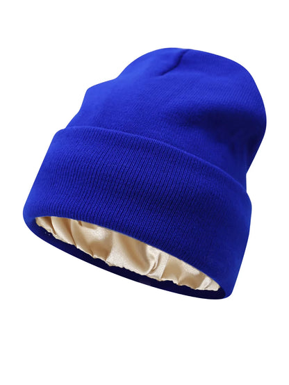 Bouncly Curl Care Beanie