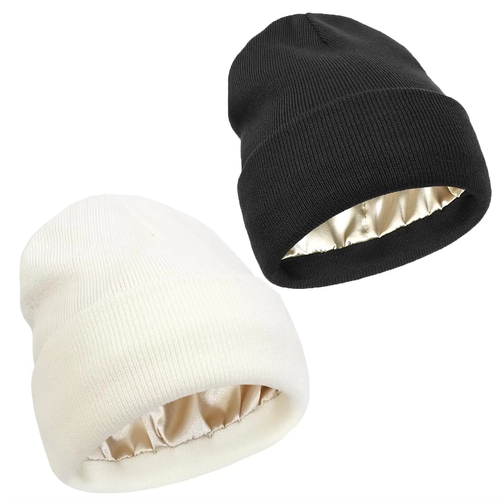 Bouncly Curl Care Beanie